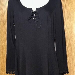 Hot Topic Long Sleeve Dress (Rare)